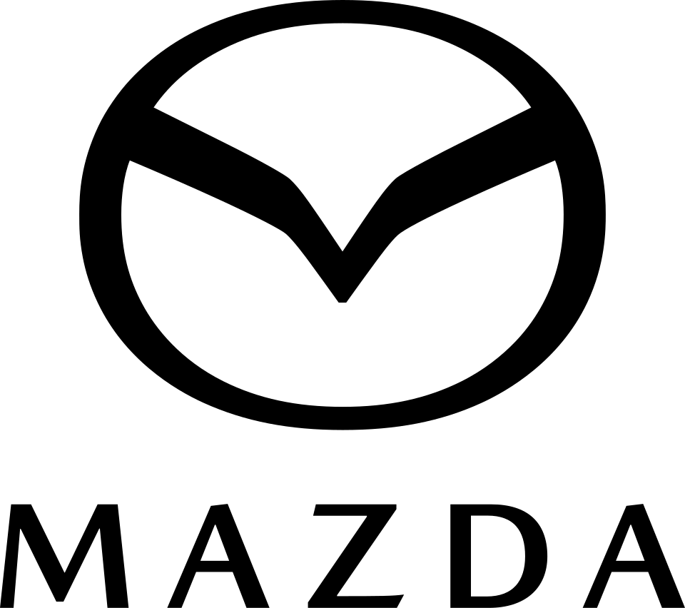 mazda logo 2024 vertical svg png